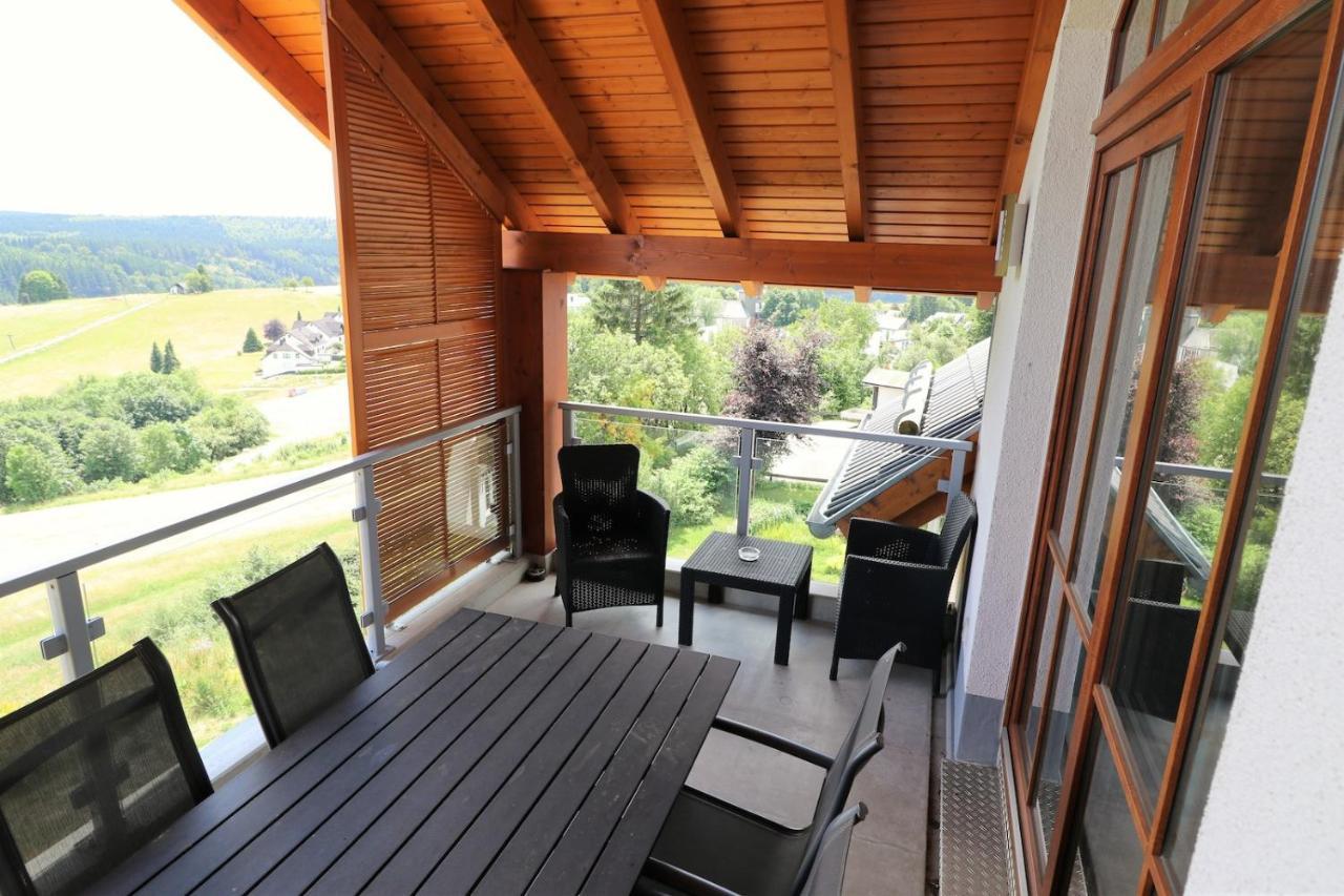 Uplandparcs Residence Astenberg وينتربرغ المظهر الخارجي الصورة