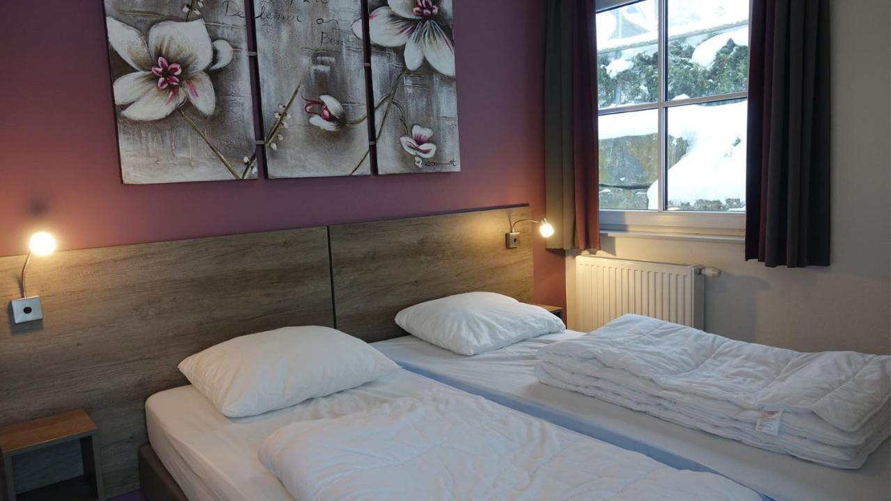 Uplandparcs Residence Astenberg وينتربرغ المظهر الخارجي الصورة