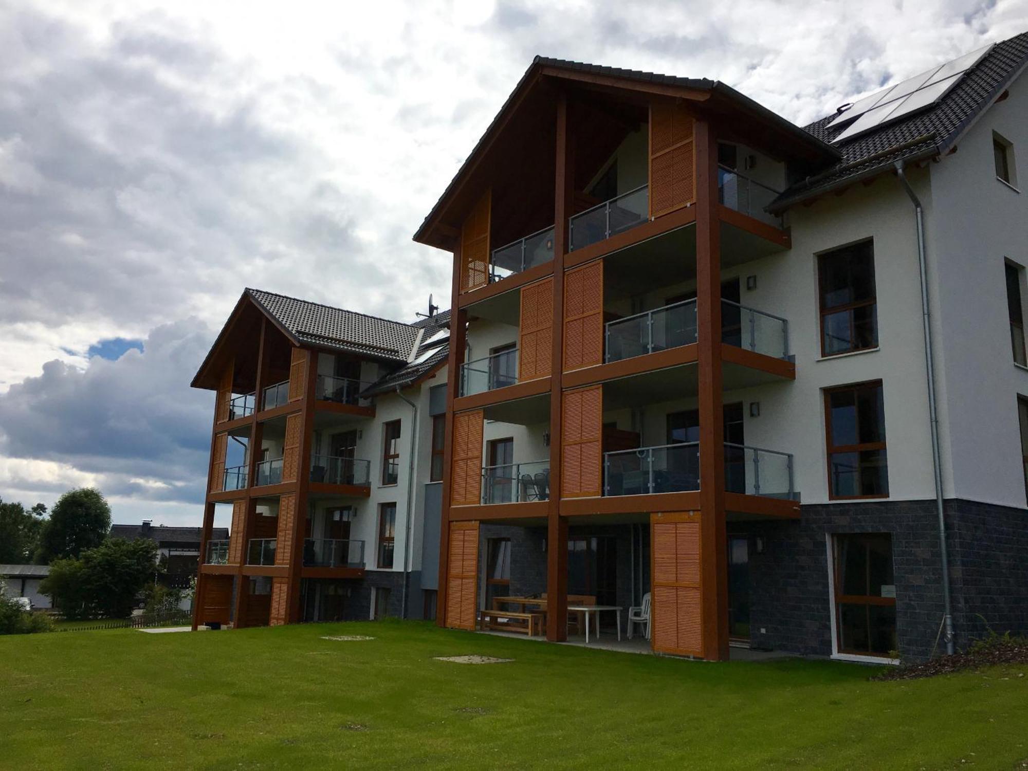 Uplandparcs Residence Astenberg وينتربرغ المظهر الخارجي الصورة