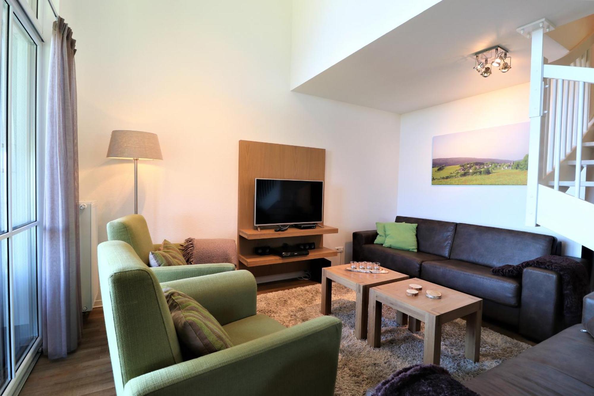 Uplandparcs Residence Astenberg وينتربرغ المظهر الخارجي الصورة